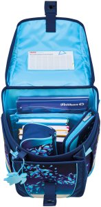 Herlitz Plecak FiloActive Plus Blue Ice 8