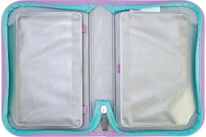 Herlitz Schulranzen UltraLight Plus Ocean Lights 11