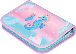 Herlitz Schulranzen UltraLight Plus Ocean Lights 12