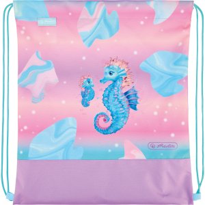 Herlitz Schulranzen UltraLight Plus Ocean Lights 14