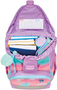 Herlitz Schulranzen UltraLight Plus Ocean Lights 5