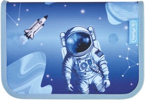 Herlitz Schulranzen Loop Plus Cosmic Explorer 11