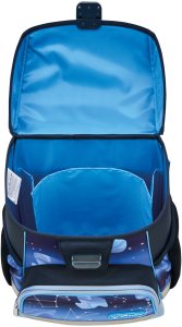 Herlitz Schulranzen Loop Plus Cosmic Explorer 4