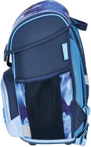 Herlitz Schulranzen Loop Plus Cosmic Explorer 6