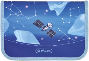 Herlitz Schulranzen Loop Plus Cosmic Explorer 7