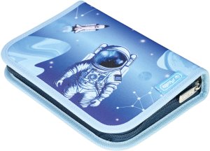 Herlitz Schulranzen Loop Plus Cosmic Explorer 10