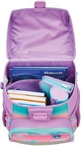 Herlitz Schulranzen Loop Plus Ocean Lights 6