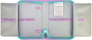 Herlitz Schulranzen Loop Plus Ocean Lights 10