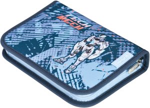 Herlitz Schulranzen UltraLight Plus TechMech 12