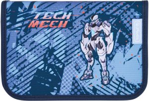 Herlitz Schulranzen UltraLight Plus TechMech 13