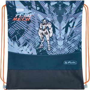 Herlitz Schulranzen UltraLight Plus TechMech 15