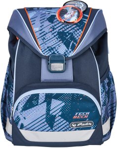 Herlitz Schulranzen UltraLight Plus TechMech 2