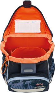 Herlitz Schulranzen UltraLight Plus TechMech 6