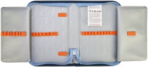 Herlitz Schulranzen UltraLight Plus TechMech 9