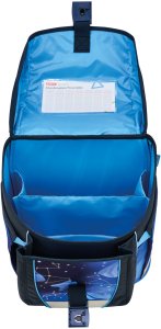 Herlitz Schulranzen FiloActive XL Plus Cosmic 3