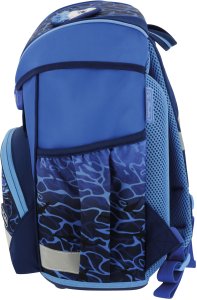 Herlitz Herlitz Schulranzen UltraLight Plus Blue Shark 2