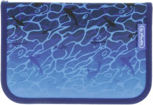 Herlitz Herlitz Schulranzen UltraLight Plus Blue Shark 6
