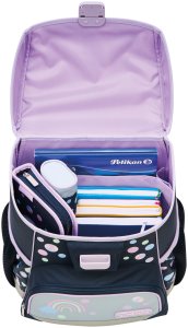 Herlitz Grundschulranzen Loop Plus Unicorn Dreams 3