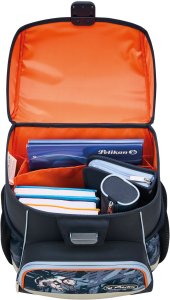 Herlitz Herlitz Schulranzen Loop Plus TechMech 7