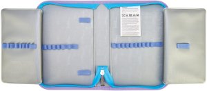 Herlitz Schulranzen UltraLight XL Plus Little Monster 12