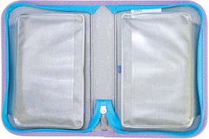 Herlitz Schulranzen UltraLight XL Plus Little Monster 13