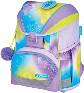 Herlitz Schulranzen UltraLight XL Plus Little Monster 3