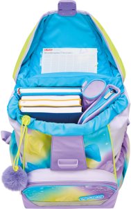 Herlitz Schulranzen UltraLight XL Plus Little Monster 6