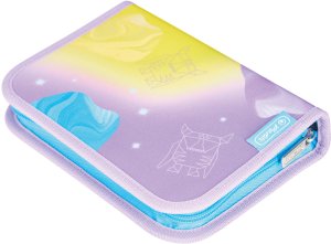 Herlitz Schulranzen UltraLight XL Plus Little Monster 10