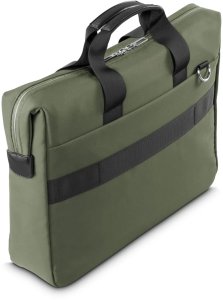 TORBA ULTIMATE DO LAPTOPA 13.3-14.1 ZIELONA 2