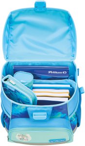 Herlitz Schulranzen Loop Plus Lucky Horse 6