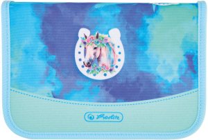 Herlitz Schulranzen Loop Plus Lucky Horse 10