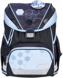 Herlitz Plecak UltraLight XL Plus Cyber Soccer 2