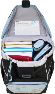 Herlitz Plecak UltraLight XL Plus Cyber Soccer 3