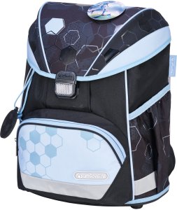 Herlitz Plecak UltraLight XL Plus Cyber Soccer 6