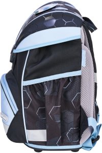 Herlitz Plecak UltraLight XL Plus Cyber Soccer 8