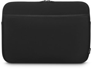 ETUI NEOPRENOWE NA LAPTOPA 14.1-15.6'' Z KIESZENIĄ, CZARNE 1
