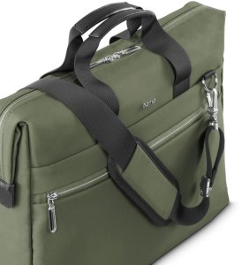 TORBA ULTIMATE DO LAPTOPA 15.6-16.2'' ZIELONA 5