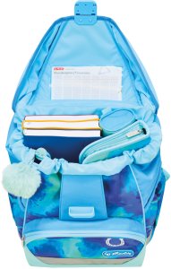 Herlitz Schulranzen UltraLight XL Plus Lucky Horse 8