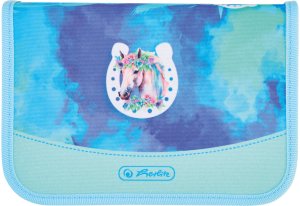 Herlitz Schulranzen UltraLight XL Plus Lucky Horse 10