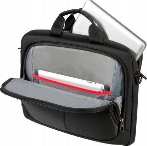 Hama 155200 1041 TORBA DO LAPTOPA SAMS. 15.6'' GUARDIT 3.0 SLIM CZARNA 3