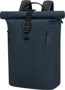 Plecak Hama 151792 1090 PLECAK DO LAPTOPA SAMSONITE ROLLTOP 15.6'' COATIFY BIZ BLUE 3