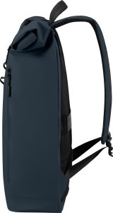 Plecak Hama 151792 1090 PLECAK DO LAPTOPA SAMSONITE ROLLTOP 15.6'' COATIFY BIZ BLUE 5