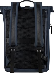Plecak Hama 151792 1090 PLECAK DO LAPTOPA SAMSONITE ROLLTOP 15.6'' COATIFY BIZ BLUE 6