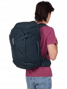 Plecak turystyczny Thule Landmark, 40 L | Travel pack | Darkest Blue 5