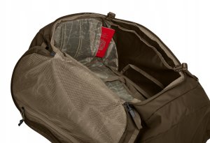 Plecak turystyczny Thule Landmark, 40 L | Travel pack | Deep Khaki 4