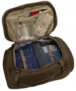 Plecak turystyczny Thule Landmark, 40 L | Travel pack | Deep Khaki 8
