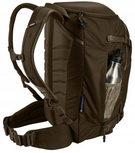 Plecak turystyczny Thule Landmark, 40 L | Travel pack | Deep Khaki 9