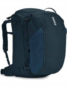 Thule Landmark, 60 L | Women's travel pack | Darkest Blue 1