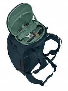 Plecak turystyczny Thule Landmark, 60 L | Women's travel pack | Darkest Blue 3