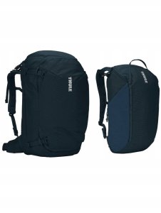 Plecak turystyczny Thule Landmark, 60 L | Women's travel pack | Darkest Blue 5